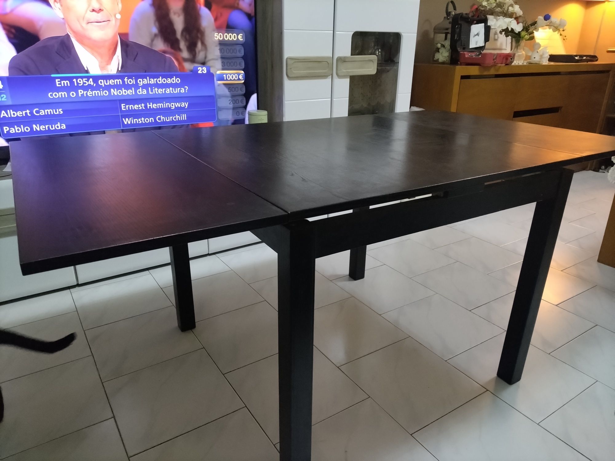 Mesa bjursta IKEA 
Tem