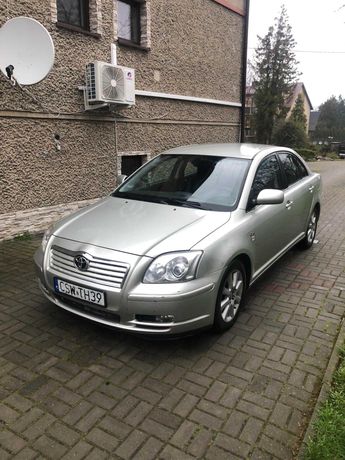 Toyota Avensis 2.0 D-4D Prestige