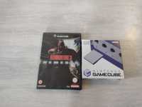 Nintendo GameCube Resident Evil 3 Memory Card 59b Box Od Kolekcjonera!