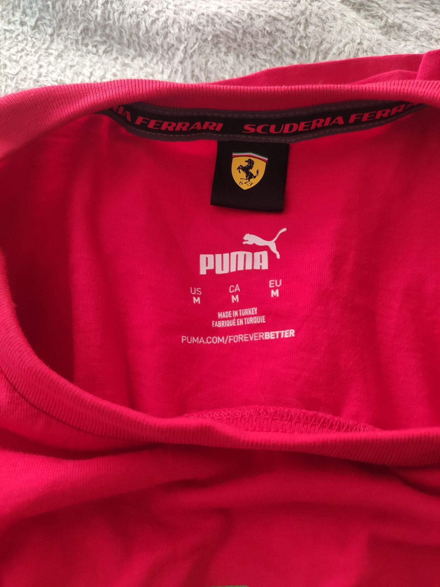 Bluzka Ferrari Puma