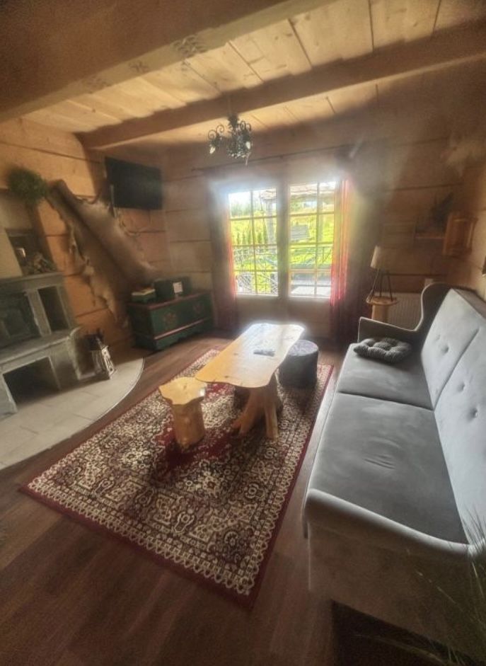 Góralskie domki do wynajęcia w Poroninie