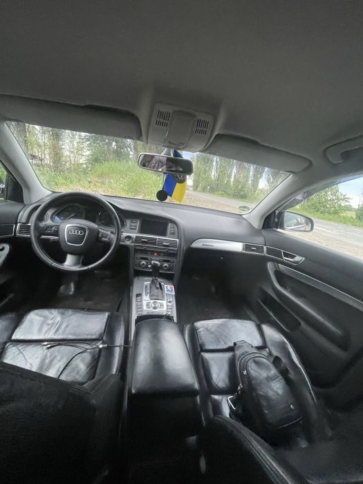 Ауді А6 С6 3.0 D 165kw