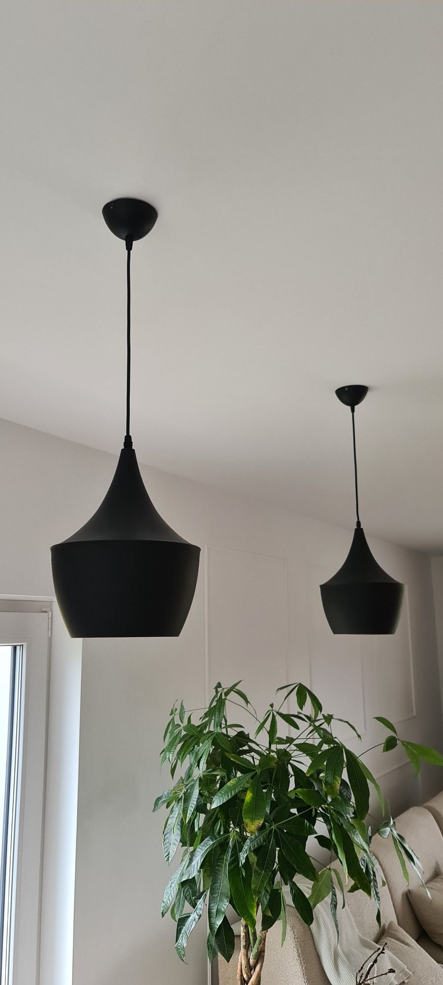 Lampy wiszące 2 szt