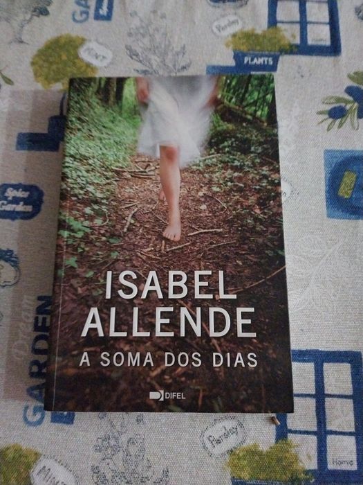 A soma dos dias. Portes incluídos.