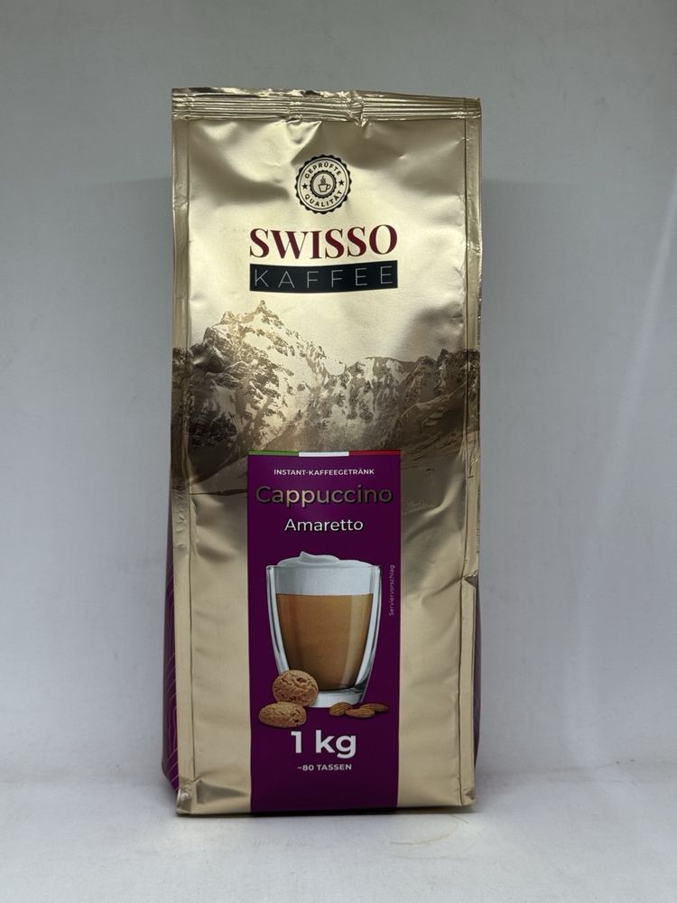 Капучіно Swisso 1 кг