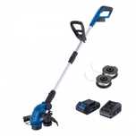 Podkaszarka Akumulatorowa do trawy Scheppach C-LT300-X-SET S