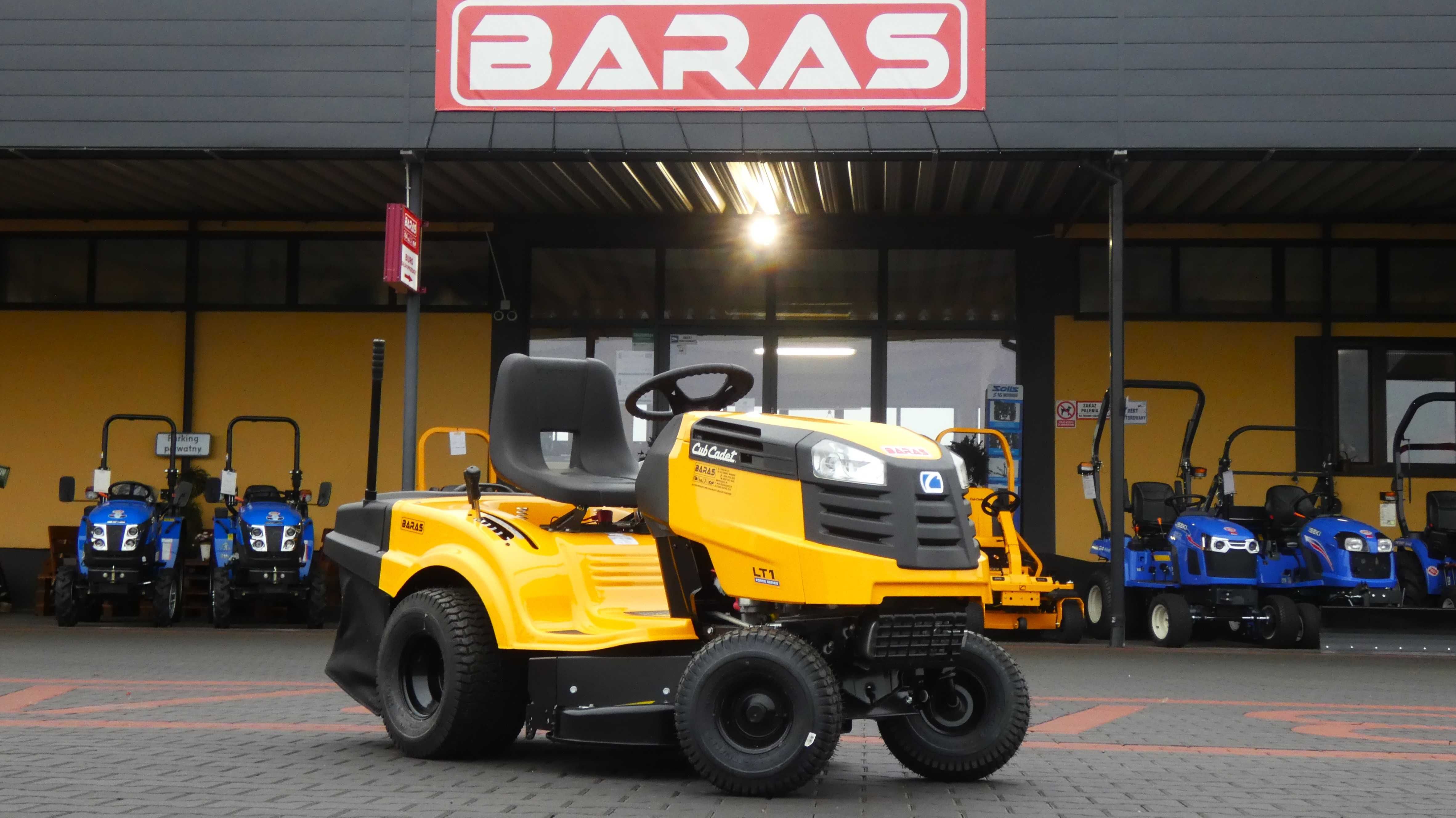 Traktorek ogrodowy Cub Cadet LT1 NR92 Pompa Oleju Kosz - Baras