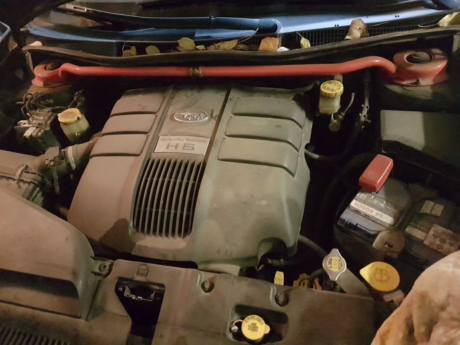 Subaru Tribeca 3.0