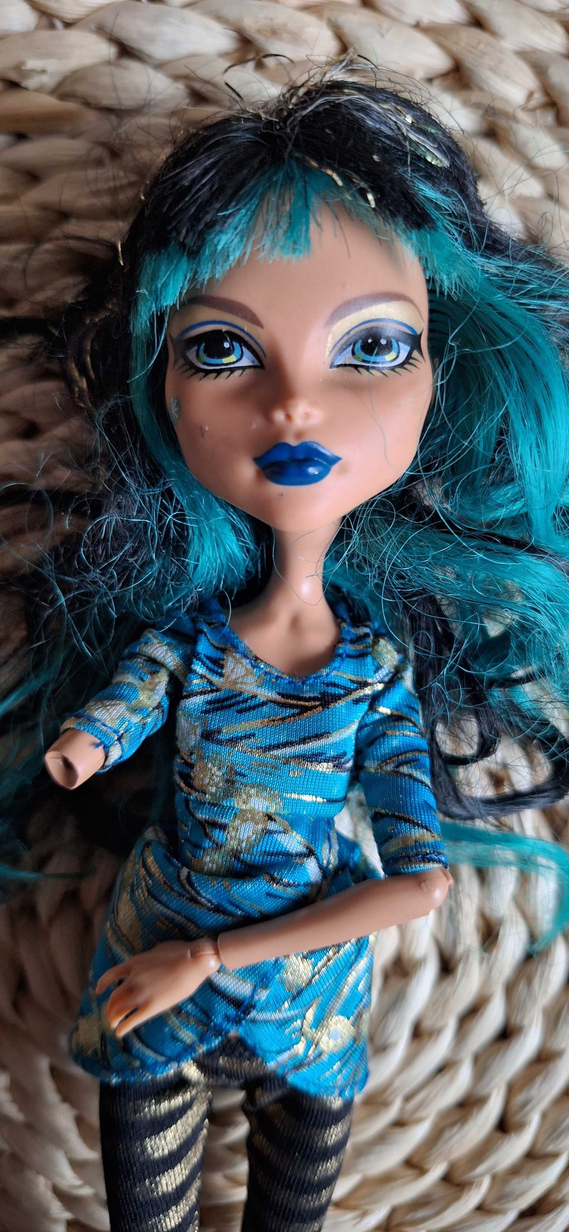 Cleo De Nile Picture Day Monster High Mattel lalka kolekcjonerska