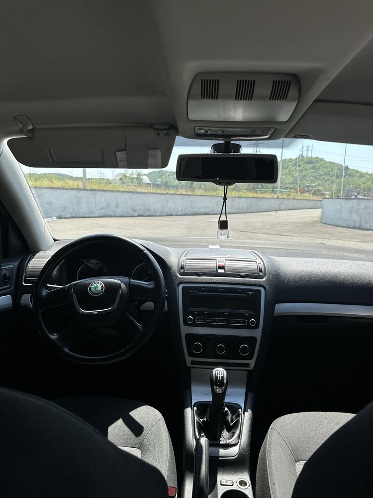 Skoda Octavia A5 2011
