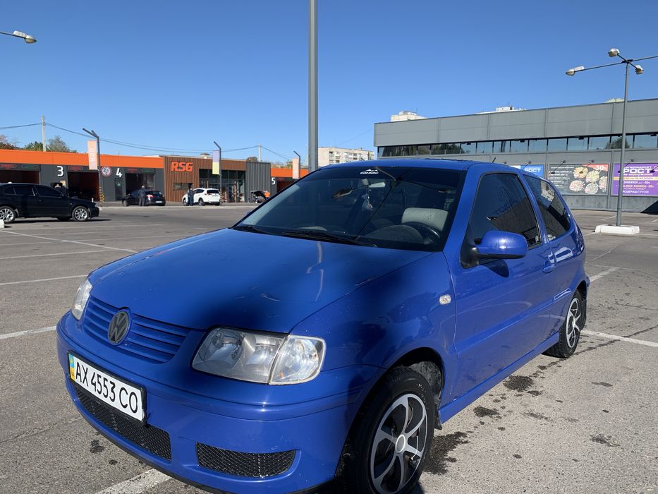 Продам фольц ваген VW Polo