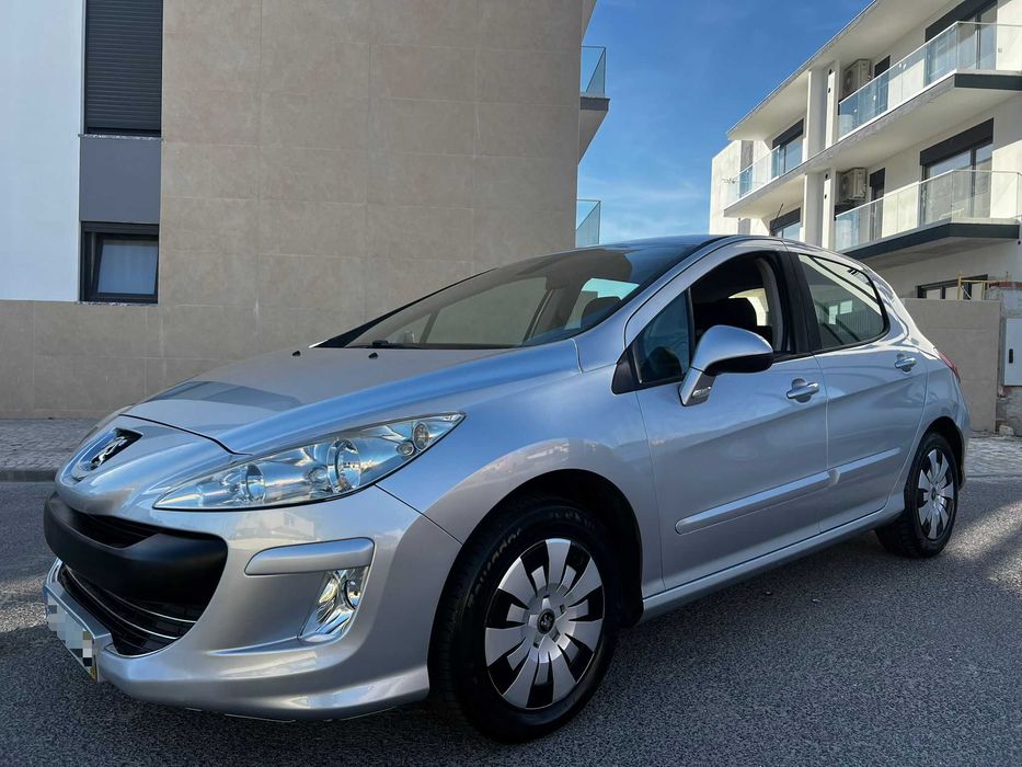 Peugeot 308 1.4(1 Dono1) SÓ 160.000 KMS REAIS - Excelente Estado Geral