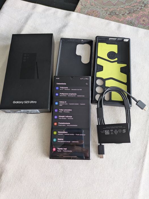 Samsung galaxy s23 ultra 512/12