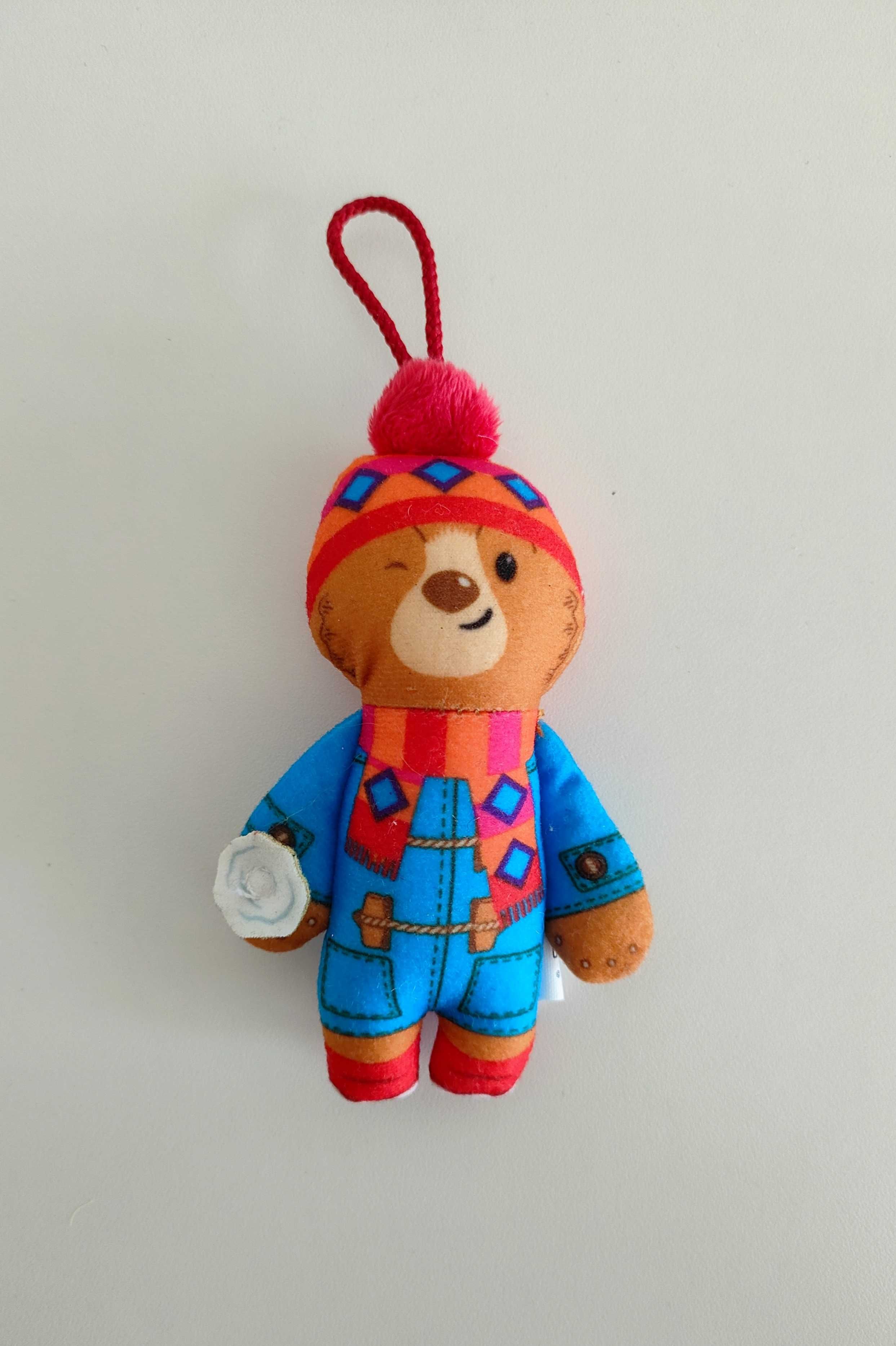 Miś Paddington McDonald's 2023