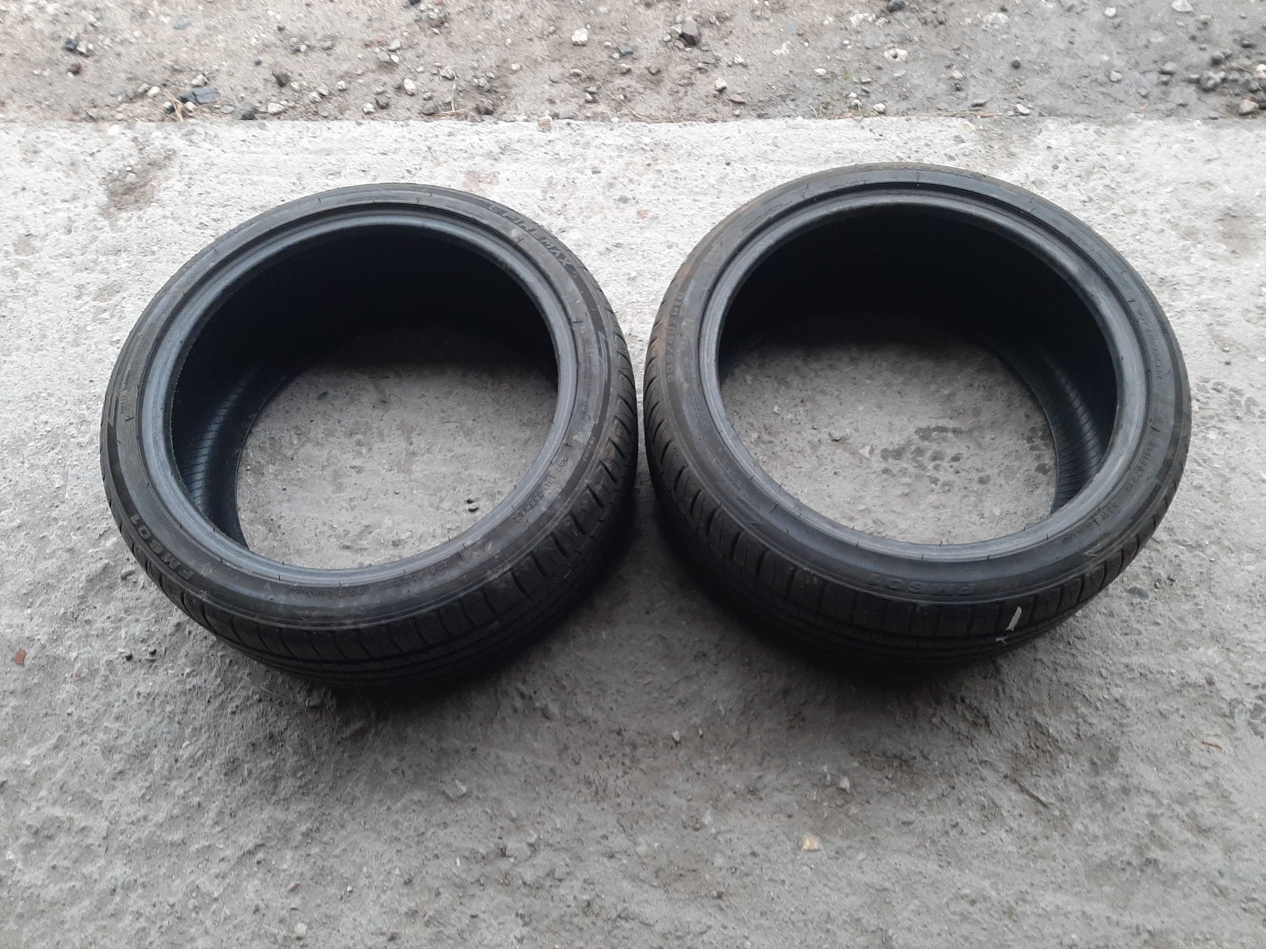 Opony 235/40 r18 firemax 2024 rok