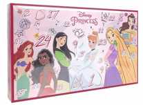 Kalendarz adwentowy Księżniczki Disney'a. Markwins