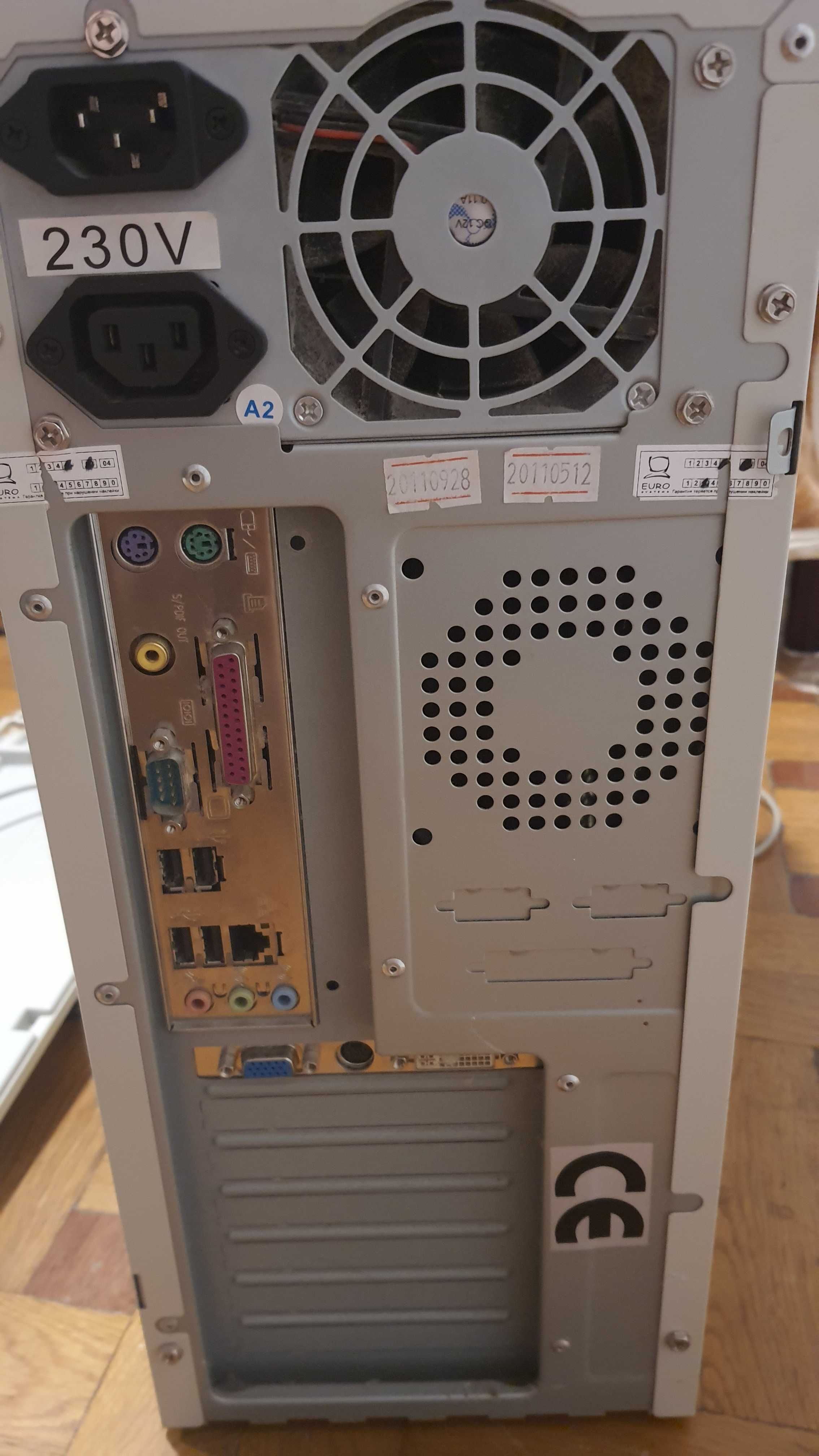 Windows xp комп'ютер
