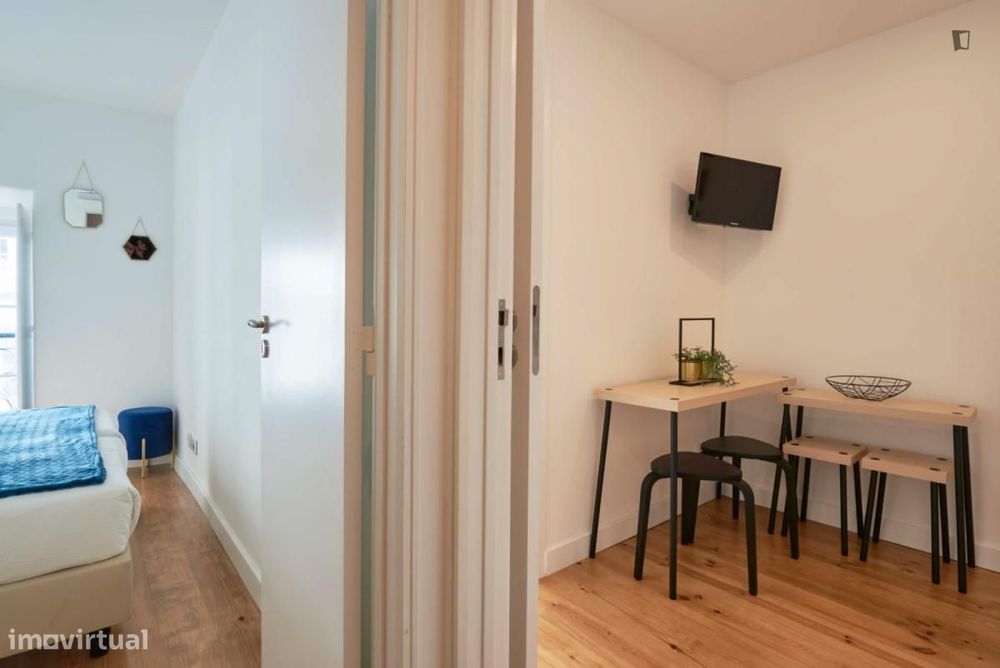 Apartamento com 2 quartos - localizado em Bairro Alto Lisbon