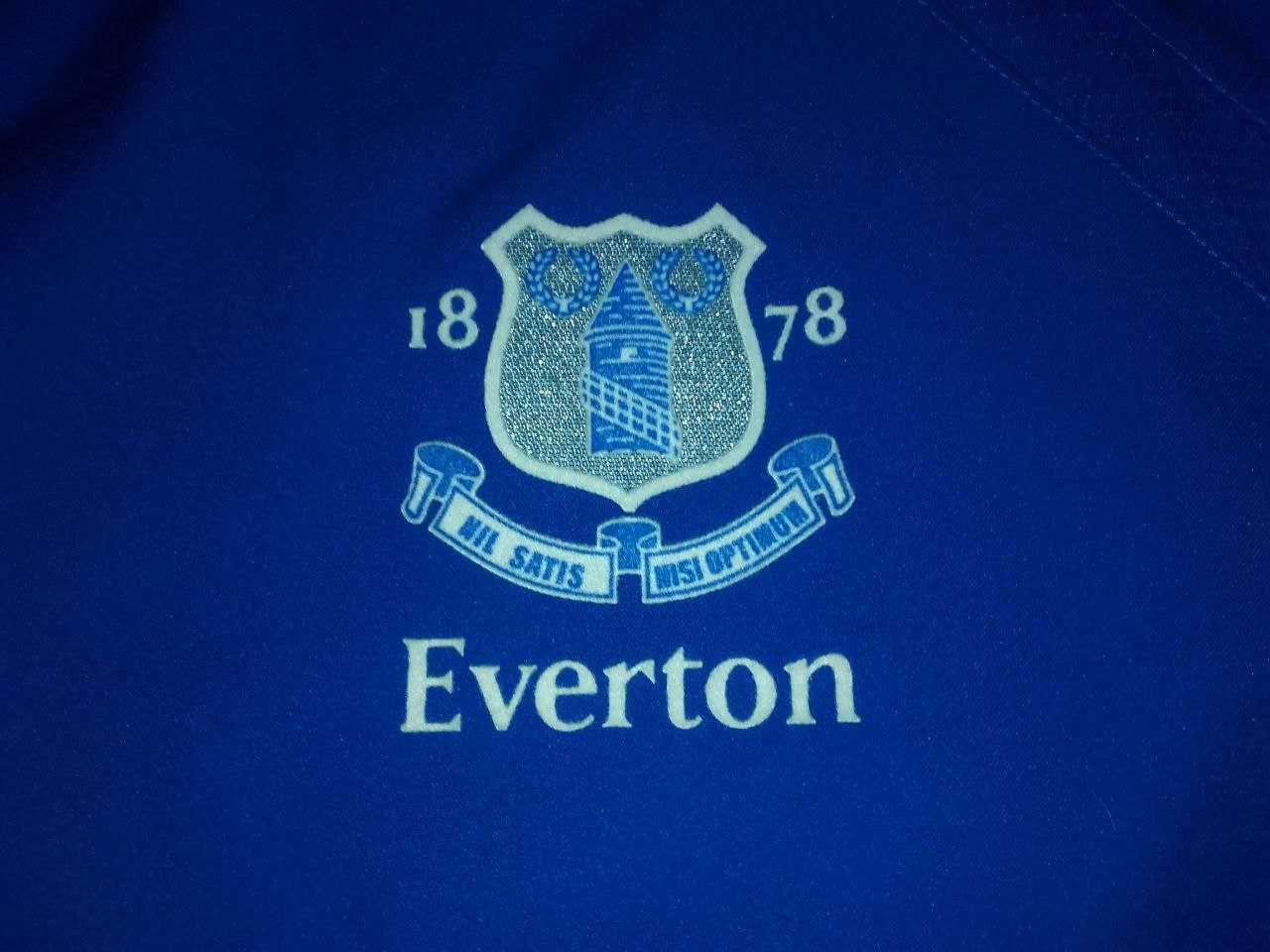 Футболка футбольная, джерси Эвертон (Puma) Everton 2003-2004