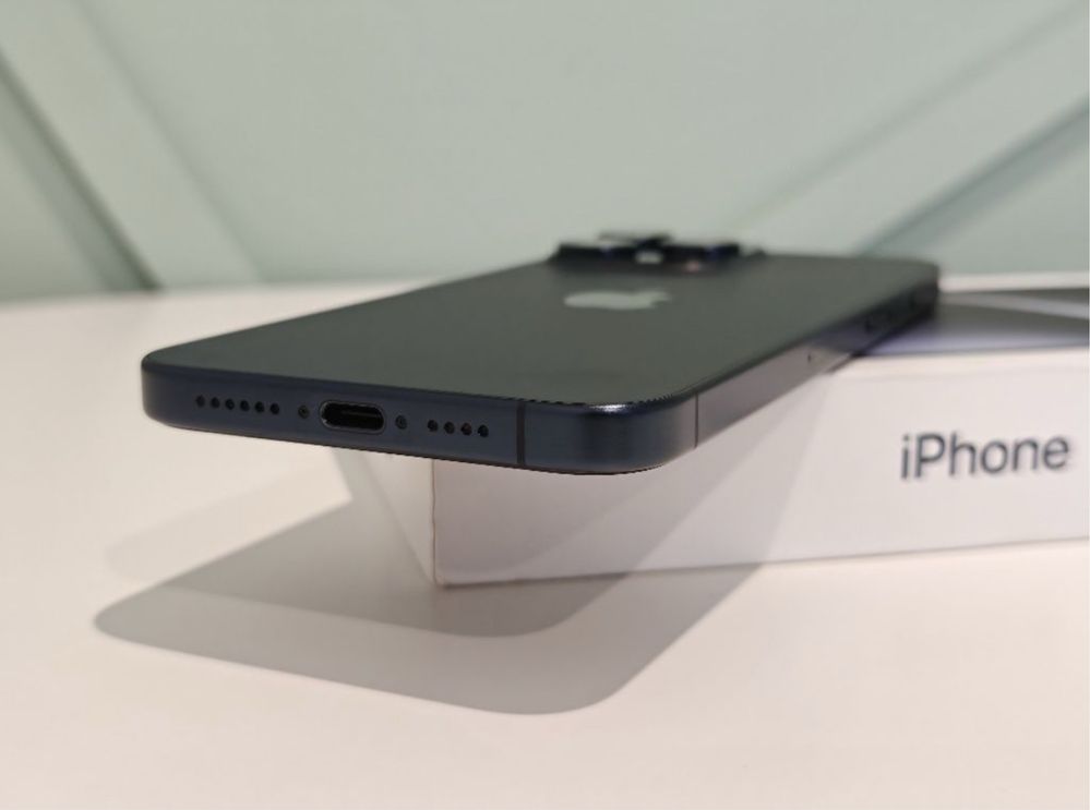 Iphone 15 pro max 256 blue e-sim