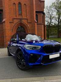 Samochód do ślubu/ Auto na wesele BMW X5m Competition *ZAPISY NA 2024*