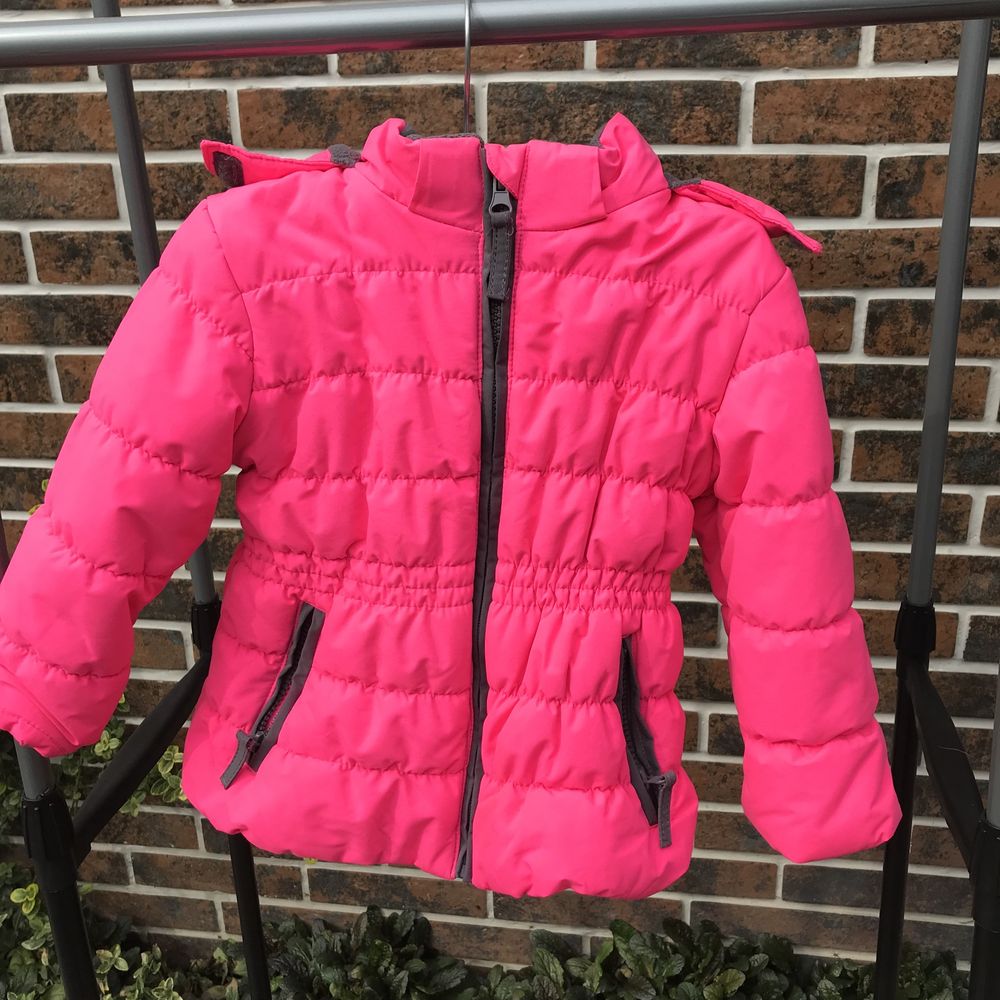 Термо куртка дитяча