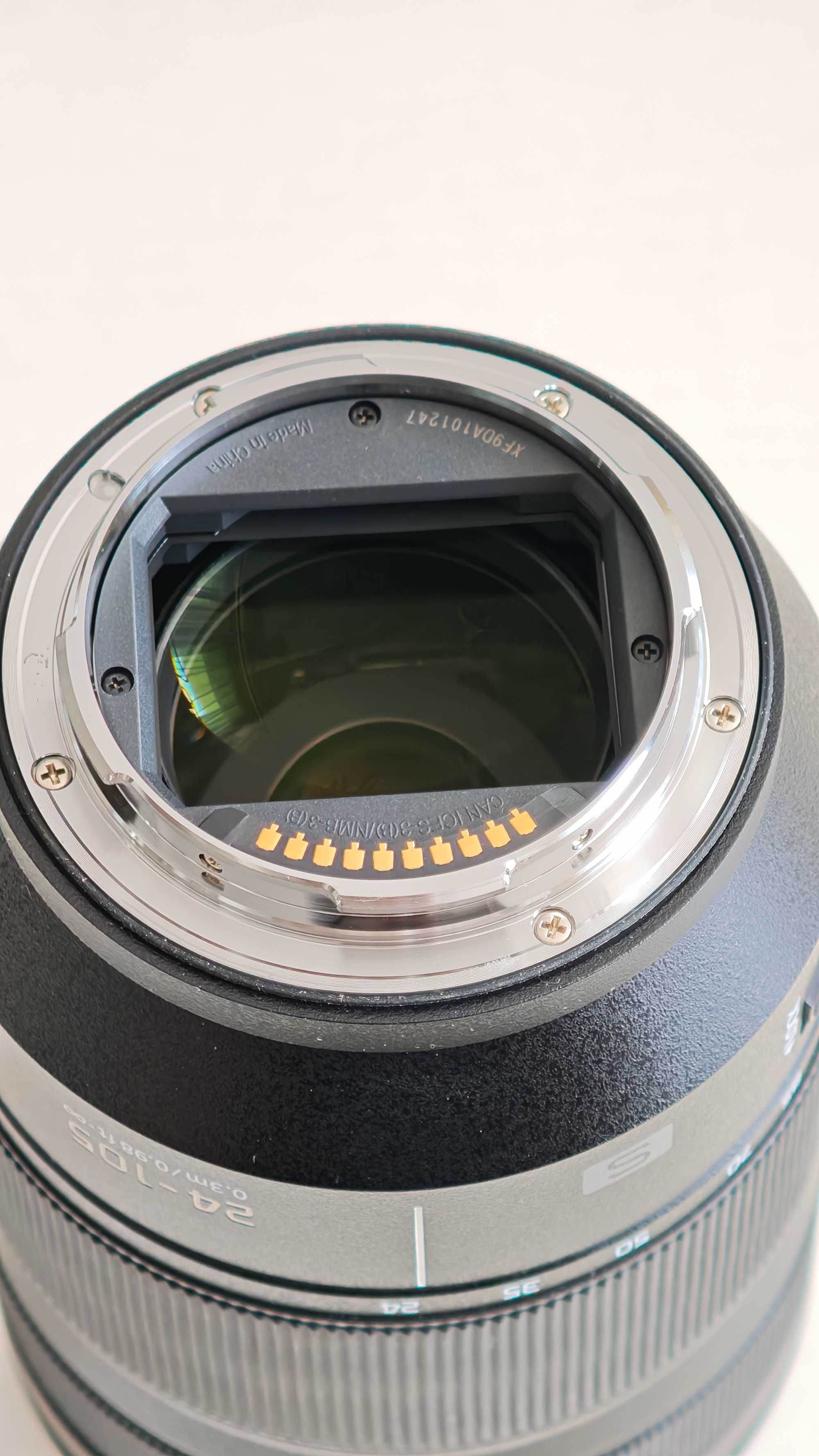 Panasonic LUMIX S 24-105 mm f4 MACRO O.I.S