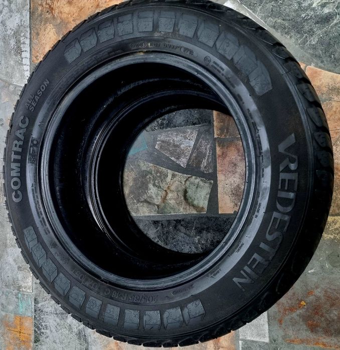 Шини зинові 215(205)/65/16С.