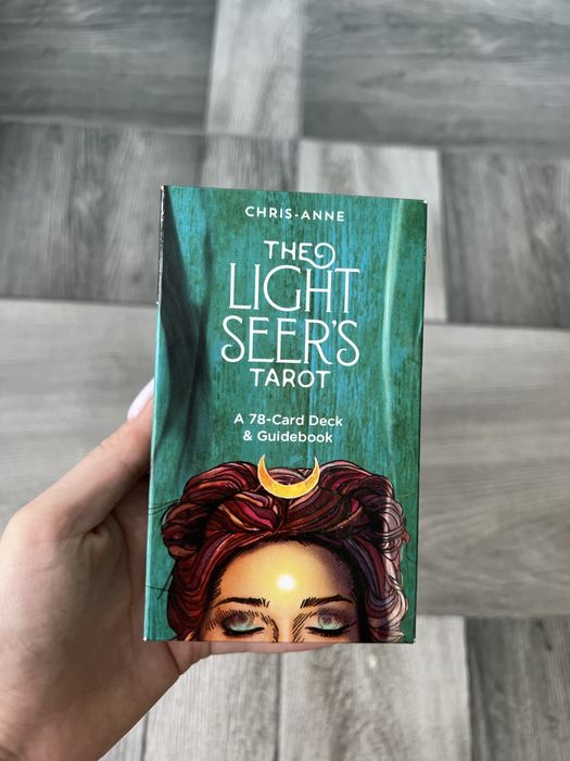 Карти таро светлого провидца