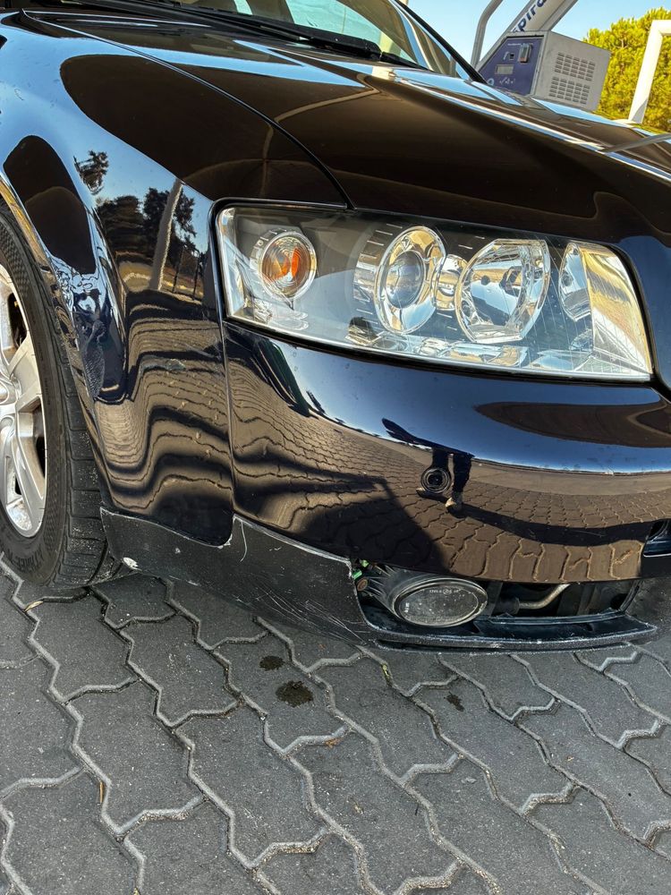 Audi a4 b6 avant