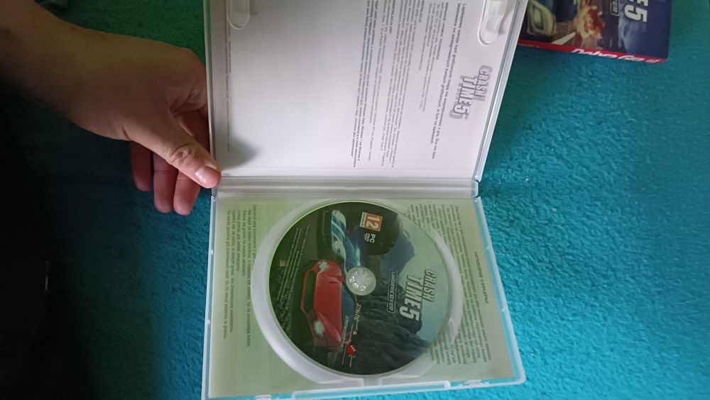 Crash Time 5 Undercover PC Polska Wersja językowa