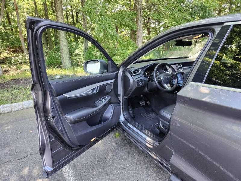 2019 Infiniti QX50