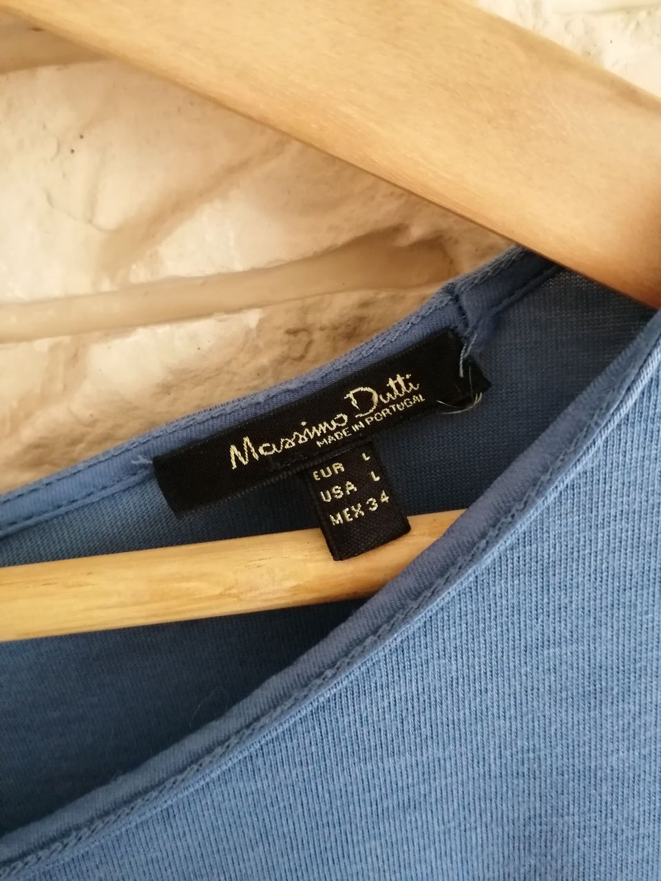 Bluzka massimo dutti L