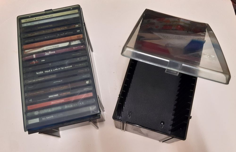 Cds pop rock anos 90/00