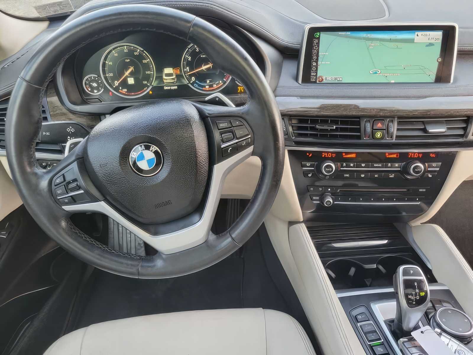 2016 BMW X6 xDrive35i