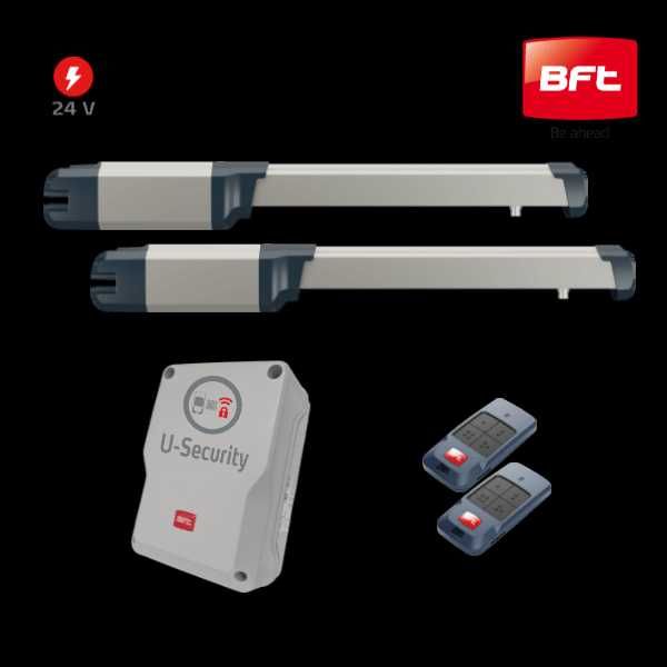 Автоматика для розпашних воріт PHOBOS BT B25 KIT