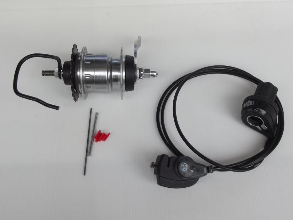 Piasta Sram P 5 Sachs P5 manetka komplet  5 biegowa gwarancja