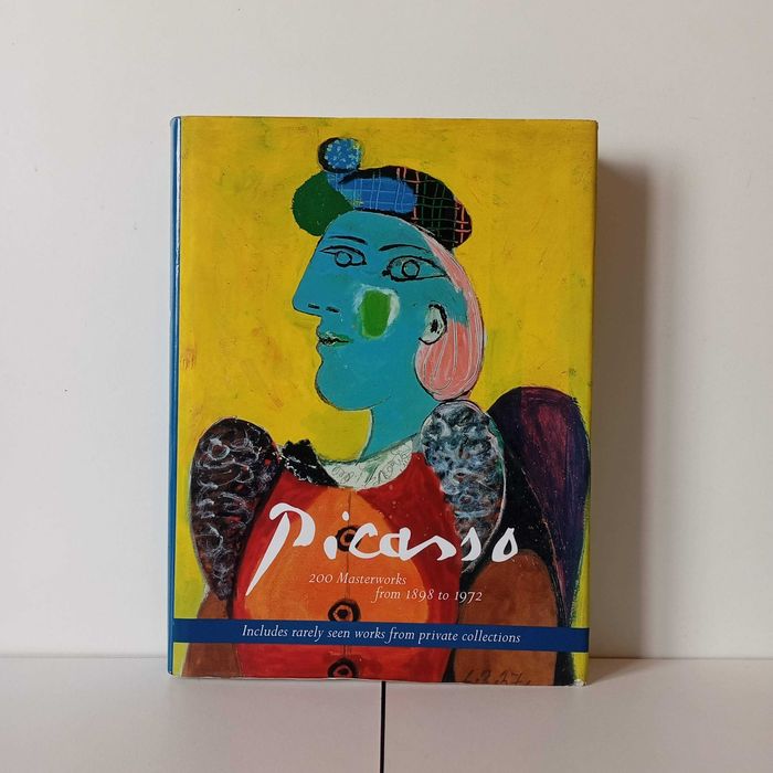 Picasso: 200 Masterworks From 1898 To 1972