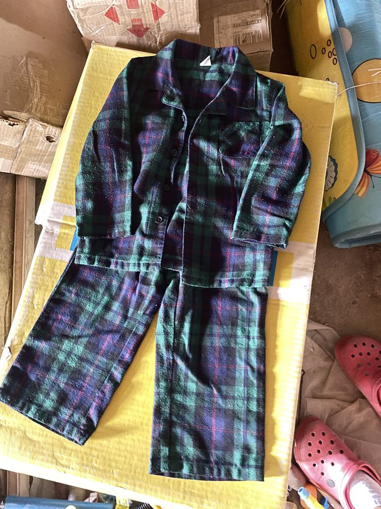 Піжама фланель Osh kosh, 3 роки