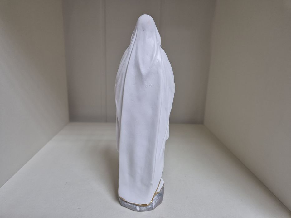 Matka Boża z Lourdes figurka dewocjonalia