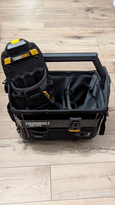 Torba narzędziowa ToughBuilt plus kieszeń Robocza