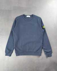 Світшот Stone Island 62420 Classic Sweatshirt Blue SI0183-BL