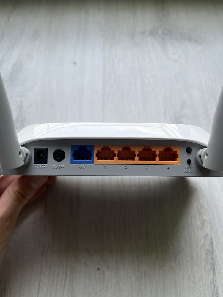 Router TP-Link TL-MR3420