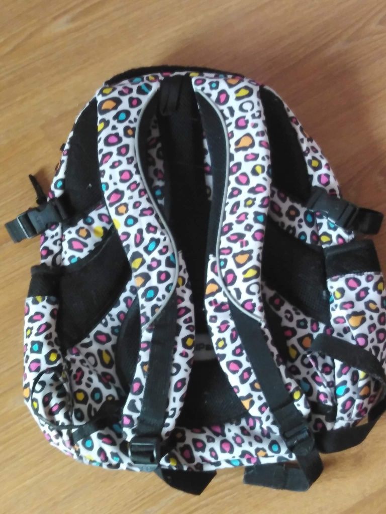 dziewczecy plecak szkolny coolpack