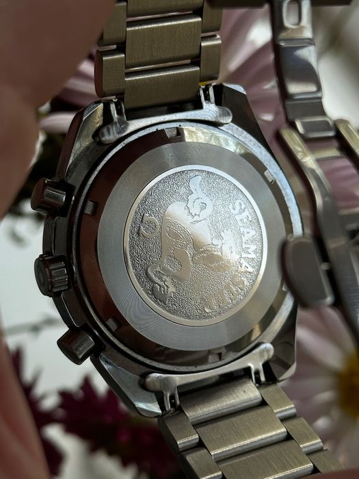 Часы omega хронограф