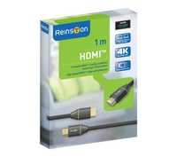 Kable HDMI Reinston 1m 4K 3 szt.