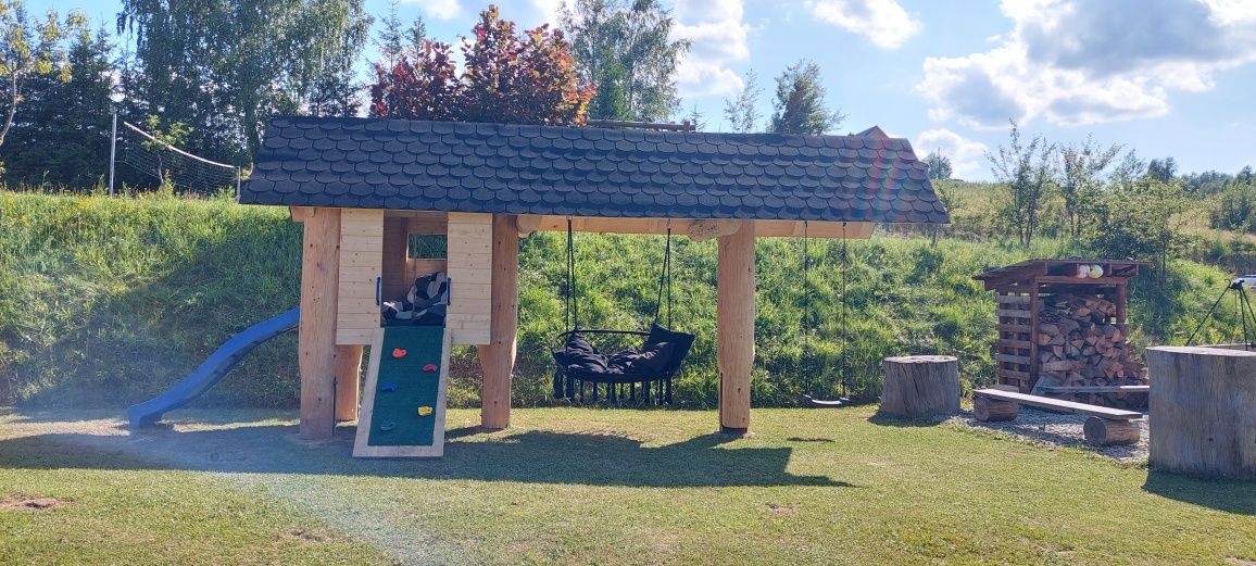 Noclegi Bieszczady Domki W Górach Jezioro Solińskie Solina Polańczyk