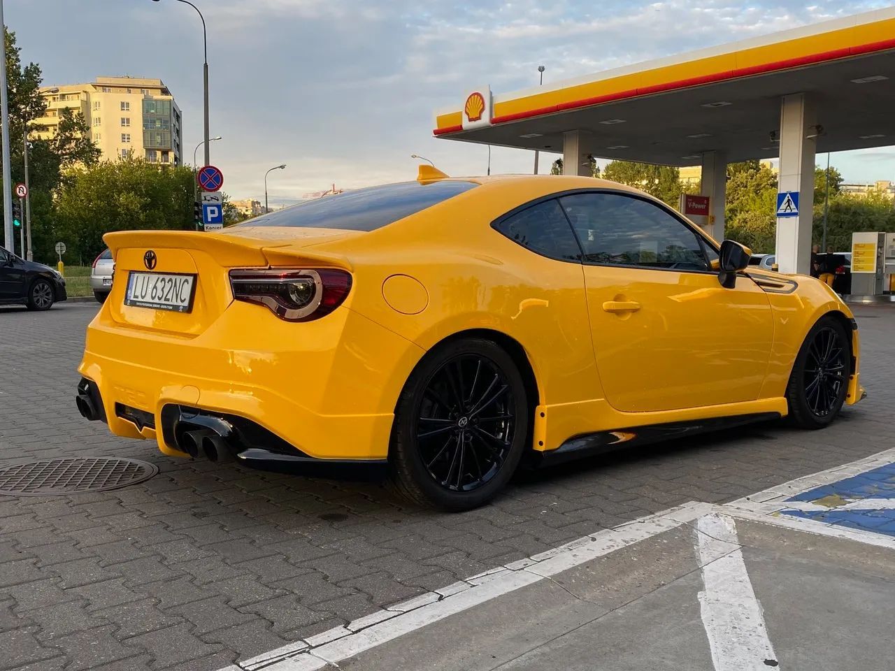 Toyota GT86 TRD wersja limitowana