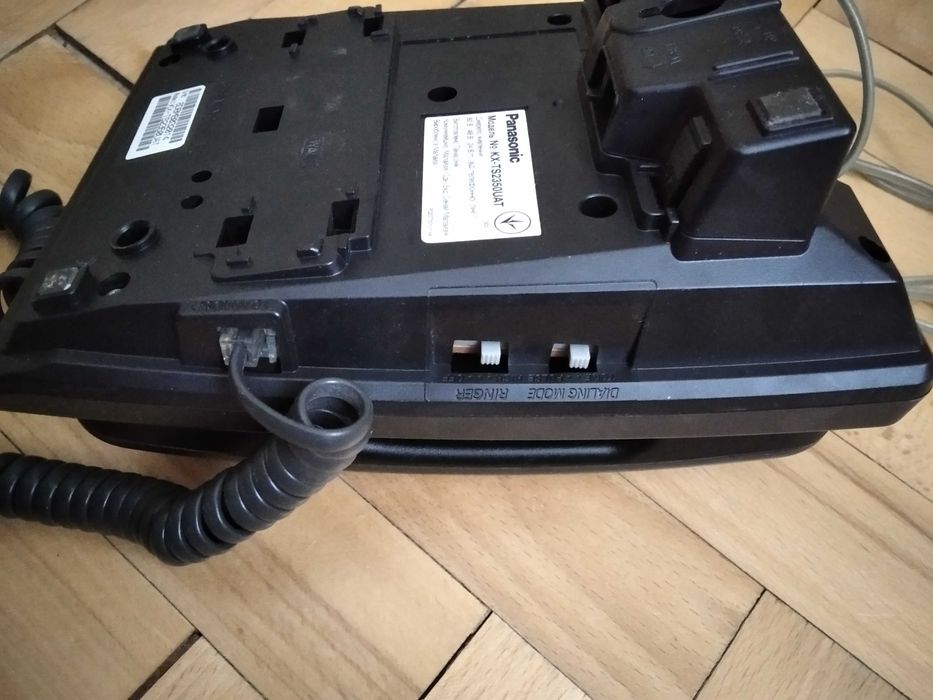 Телефон проводний Panasonic