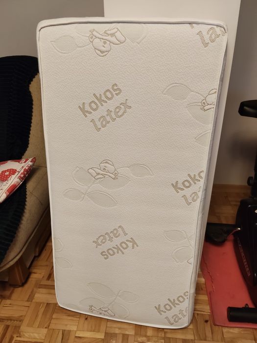 Materac kokos LaTeX